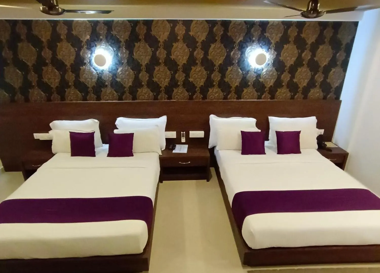 Hotel Wilton Sultan Bathery India