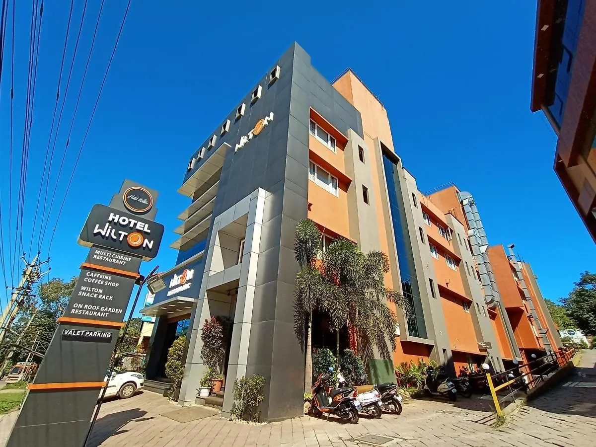 ****  Hotel Wilton Sultan Bathery India