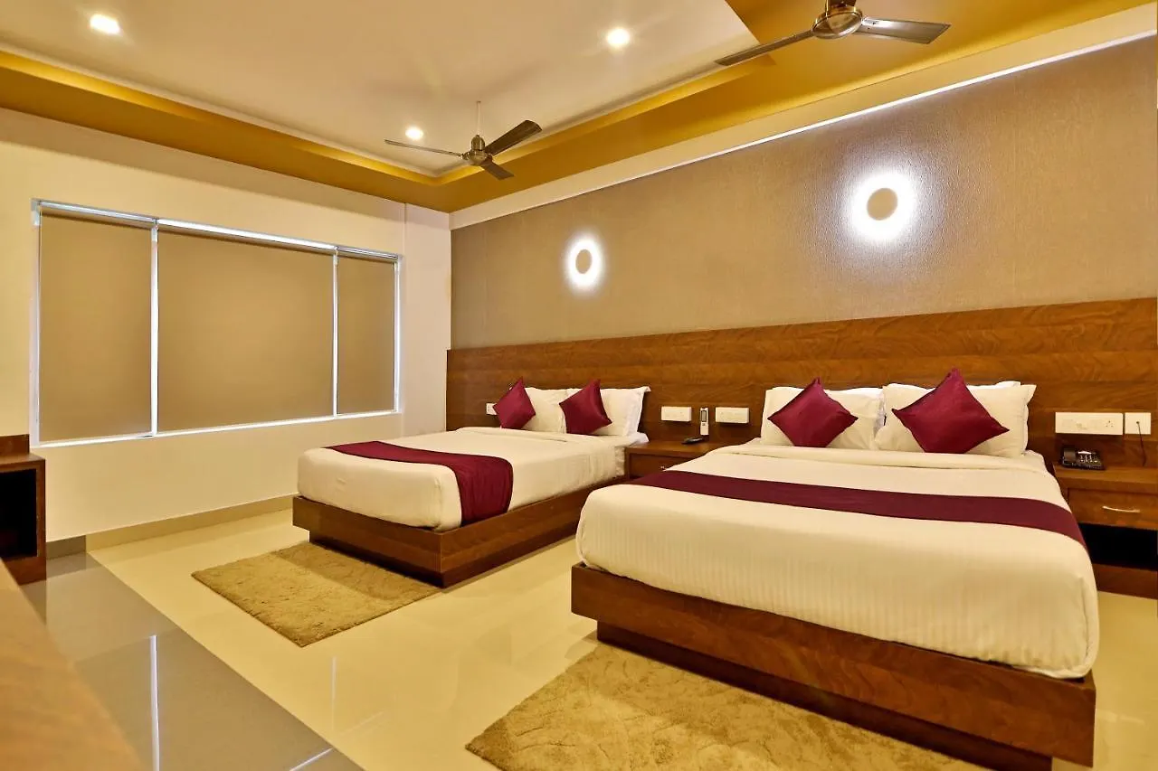 Hotel Wilton Sultan Bathery India