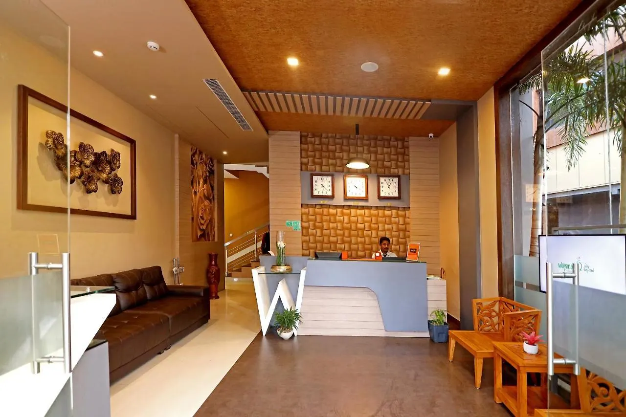 ****  Hotel Wilton Sultan Bathery India