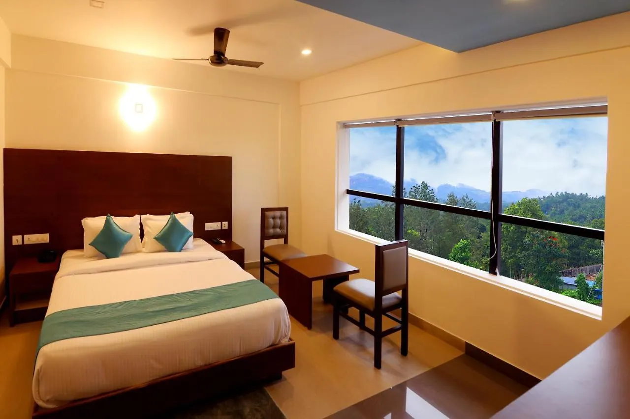 Hotel Wilton Sultan Bathery India