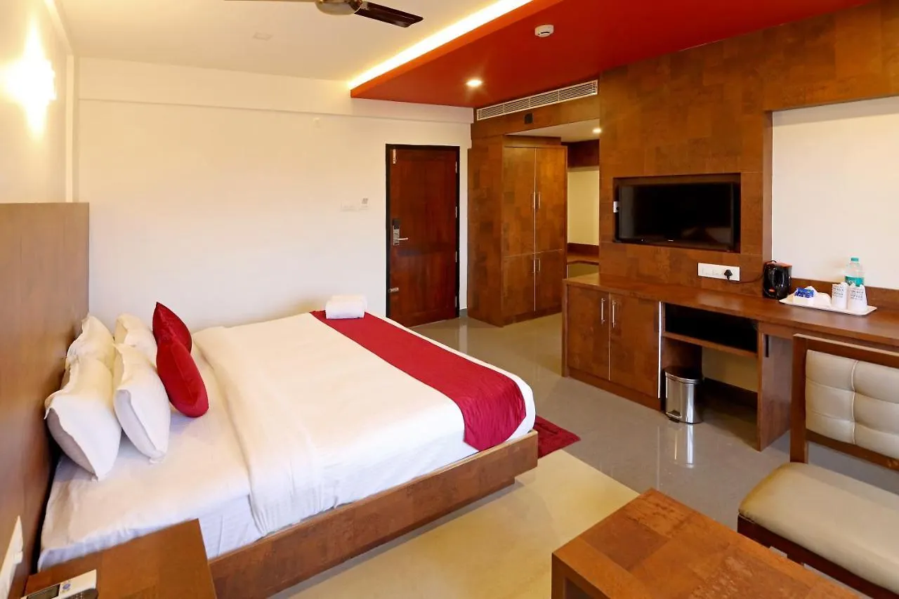 ****  Hotel Wilton Sultan Bathery India