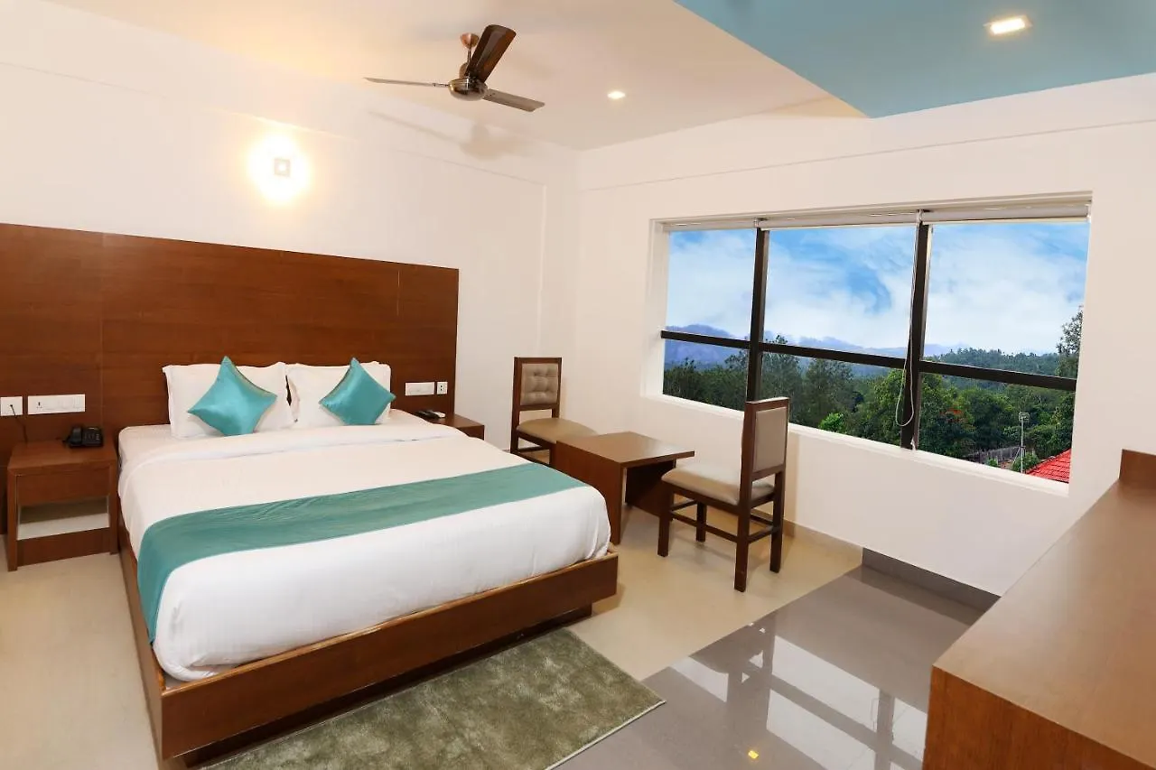 ****  Hotel Wilton Sultan Bathery India