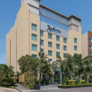 ***** Hotel Radisson Sector 29 Gurugram India