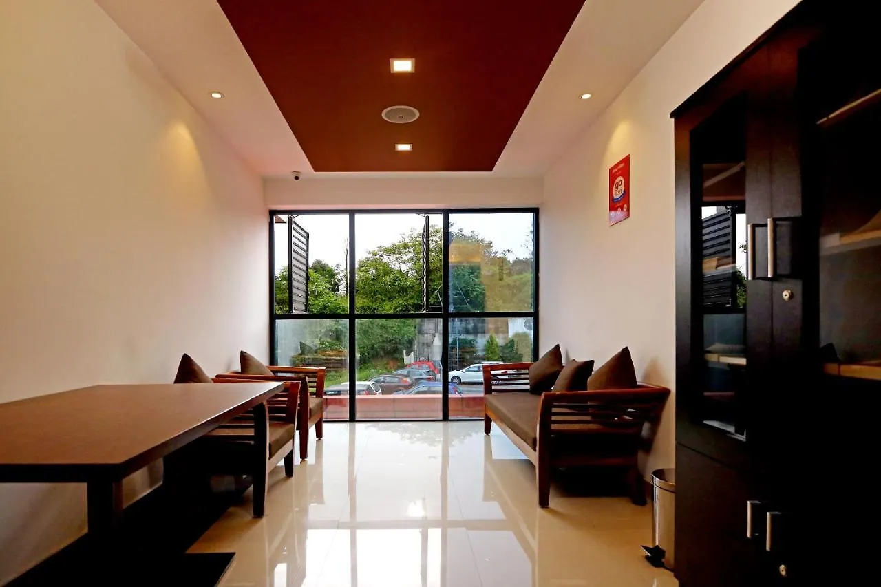 ****  Hotel Wilton Sultan Bathery India